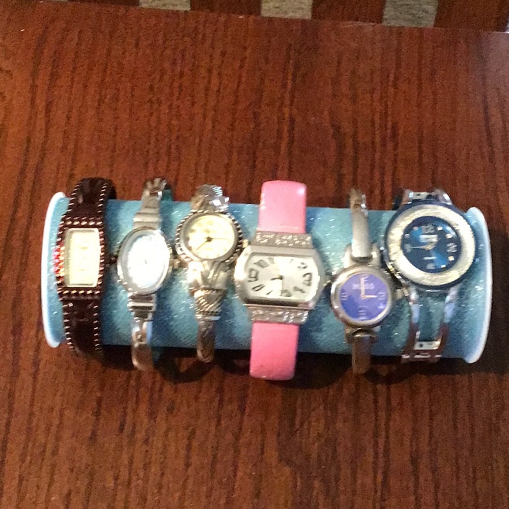 Lot of watches